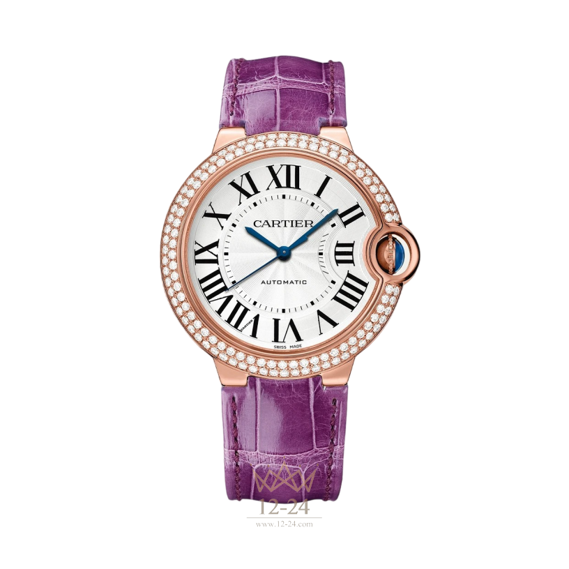 Cartier Self-Winding Mechanical Movement Medium Model WJBB0050