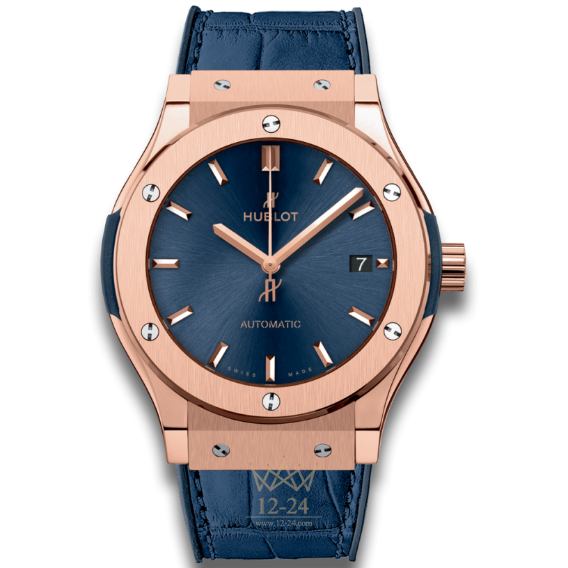 Hublot Blue King Gold 45 mm 511.OX.7180.LR
