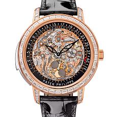 Часы Patek Philippe Minute Repeater Perpetual Calendar 5304/301R-001 — main thumb