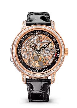 Patek Philippe Grand Complications МужскиеPatek Philippe 5304/301R-001