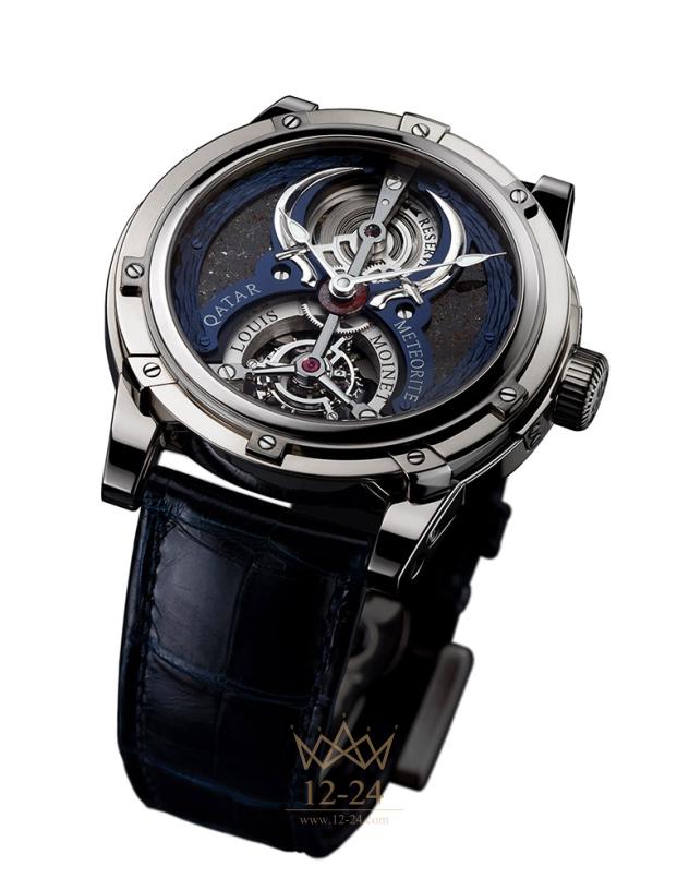 Louis Moinet Qatar Tourbillon LM-14.70.21