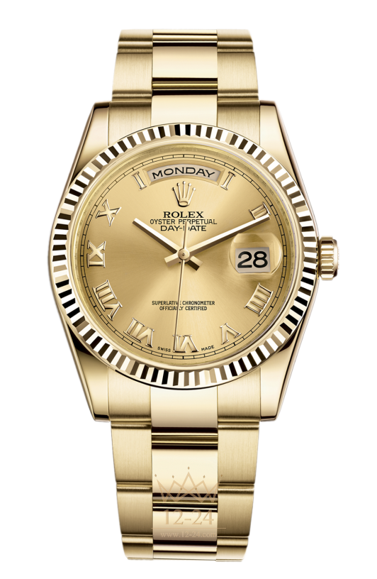 Rolex 36 мм 118238-0183