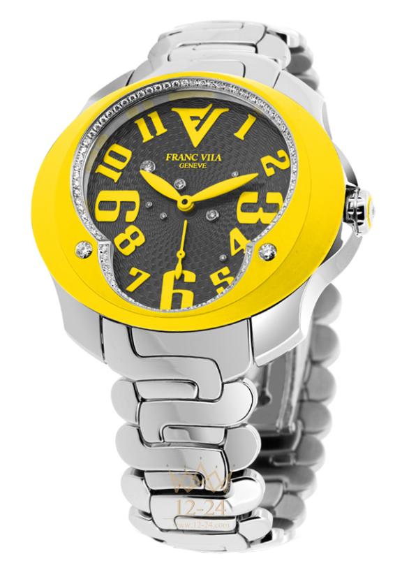 Franc Vila Tribute In Colors 80Q.SS.NEO.108C