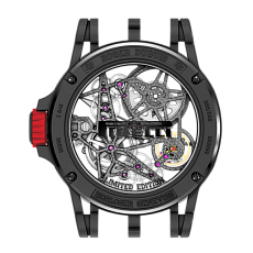 Часы Roger Dubuis Spider Pirelli – Skeleton automatic RDDBEX0695 — дополнительная миниатюра 1