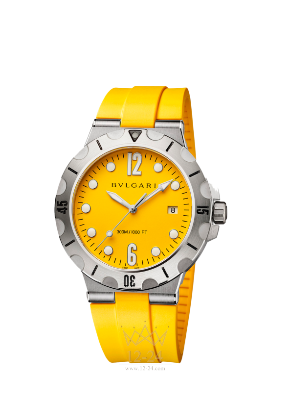 Bvlgari Scuba 102788 DP41C10SVSD