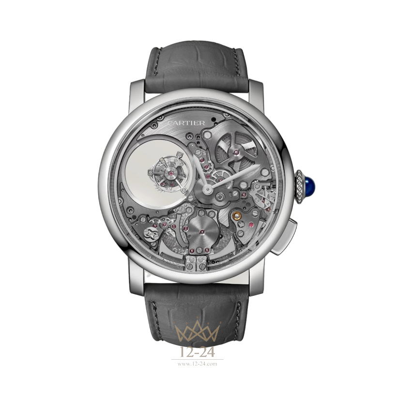 Cartier Manual Winding Mechanical Movement WHRO0064