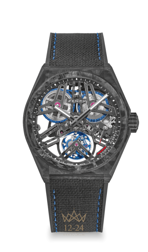 Zenith Fusee Tourbillon 10.9000.4805/78.R916