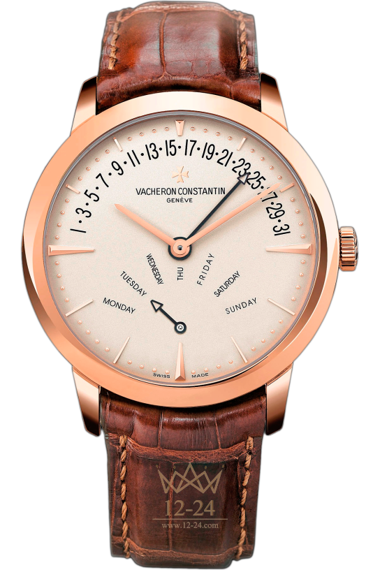 Vacheron Constantin Contemporaine Bi-Retrograde Day-Date 86020/000R-9239