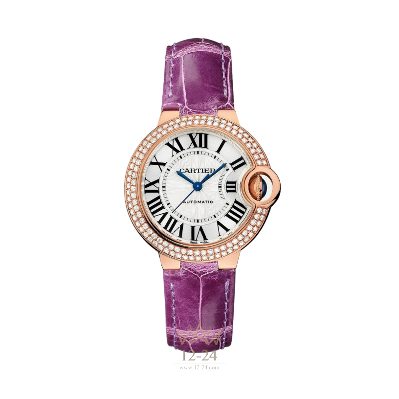 Cartier Self-Winding Mechanical Movement Medium Model WJBB0051