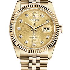 Часы Rolex 36 мм 116238-0058 — основная миниатюра