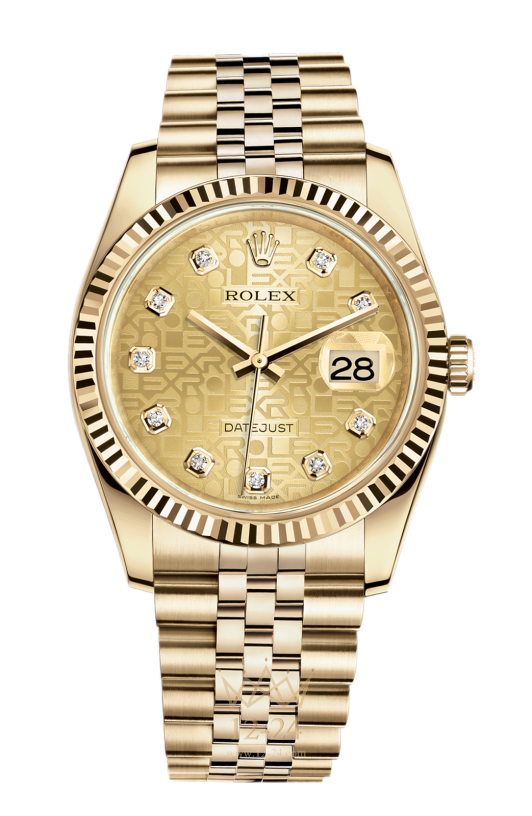 Rolex 36 мм 116238-0058