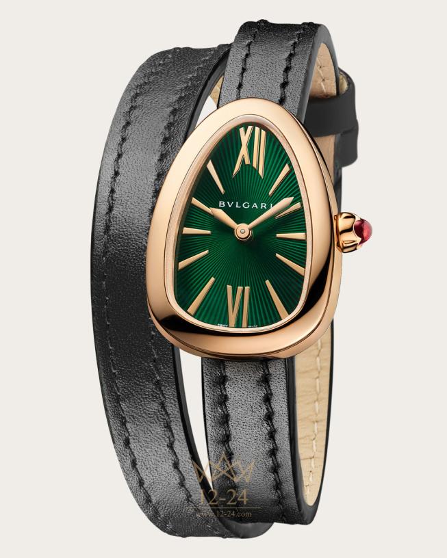 Bvlgari Quartz 102726 SPP27C4PGL