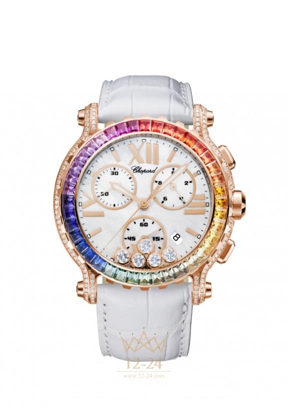Chopard Sport 42 мм Chrono 283582-5015