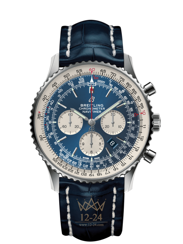 Breitling Navitimer 1 B01 Chronograph 46 мм AB0127211C1P1