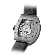 Часы Richard Mille RM 004-v2 All Gray RM 004-v2 All Gray — дополнительная миниатюра 1