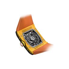 Часы Richard Mille RM 16-01 Automatic Citron RM 16-01 Automatic Citron — additional thumb 1