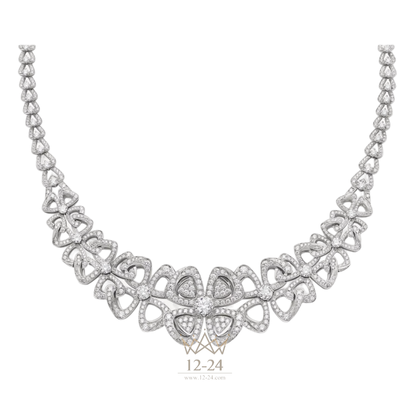 Bvlgari Fiorever Collana 356934
