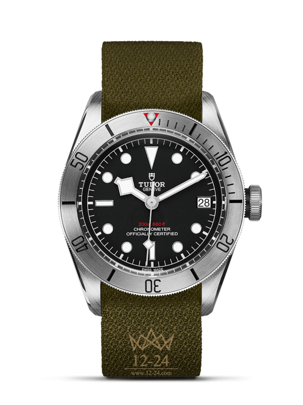 Tudor Black Bay Steel M79730-0004