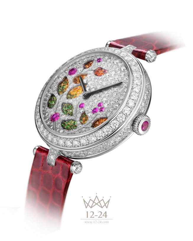 Van Cleef Lady Jour des Fleurs VCARO8O000