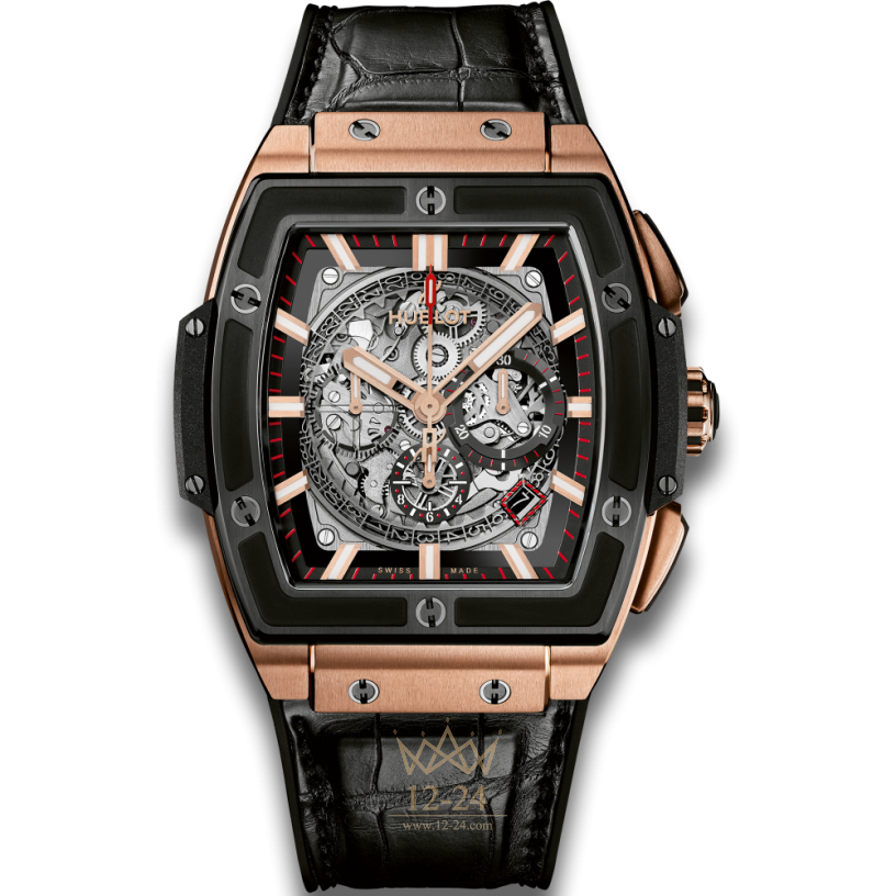 Hublot King Gold Ceramic 601.OM.0183.LR