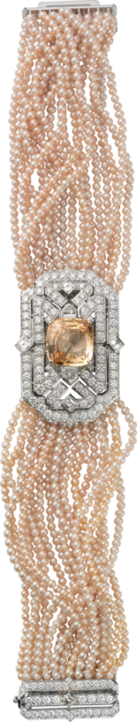 Cartier Hidden Time Small model HPI00578