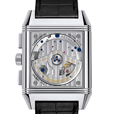 Часы Jaeger-LeCoultre Chronograph GMT 7018420 — дополнительная миниатюра 1