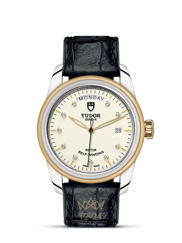 Tudor Glamour Double Date Day M56003-0115