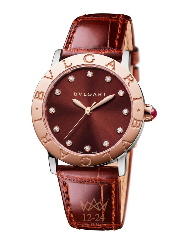 Bvlgari Lady 102742 BBL33C11SPGLC11/12