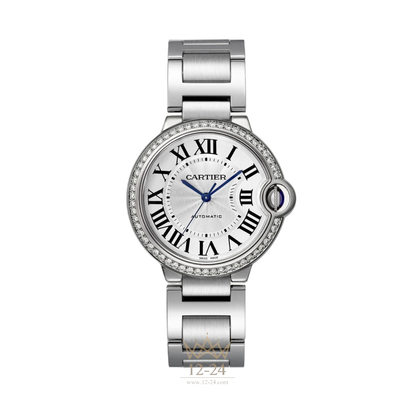 Cartier Self-Winding Mechanical Movement Medium Model W4BB0024