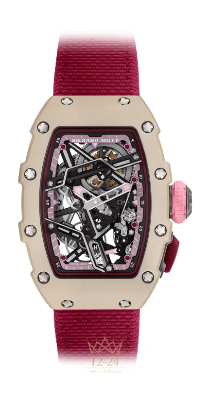 Richard Mille RM 07-04 Automatic Sport Creamy White RM 07-04 WHITE