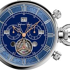 Часы Audemars Piguet Audemars Piguet 150 Heritage Ultra-complication Universal Calendar Ref. 75150PT.OO.01 75150PT.OO.01 — основная миниатюра