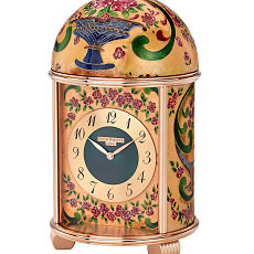 Часы Patek Philippe Flower Basket 1668M-001 — основная миниатюра
