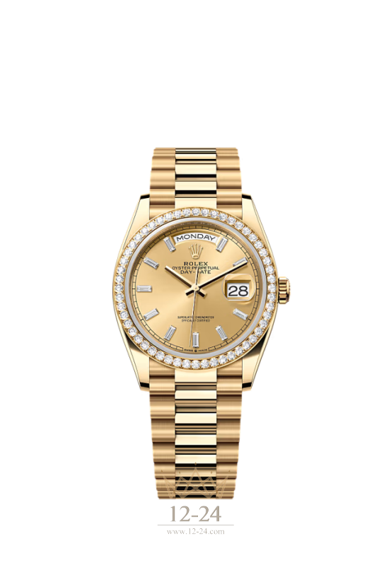 Rolex 36 mm 128348rbr-0080