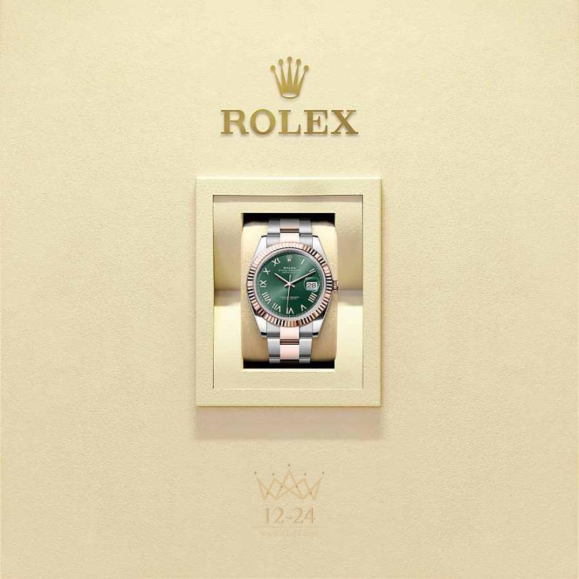 Rolex Datejust 41 мм 126331-0021
