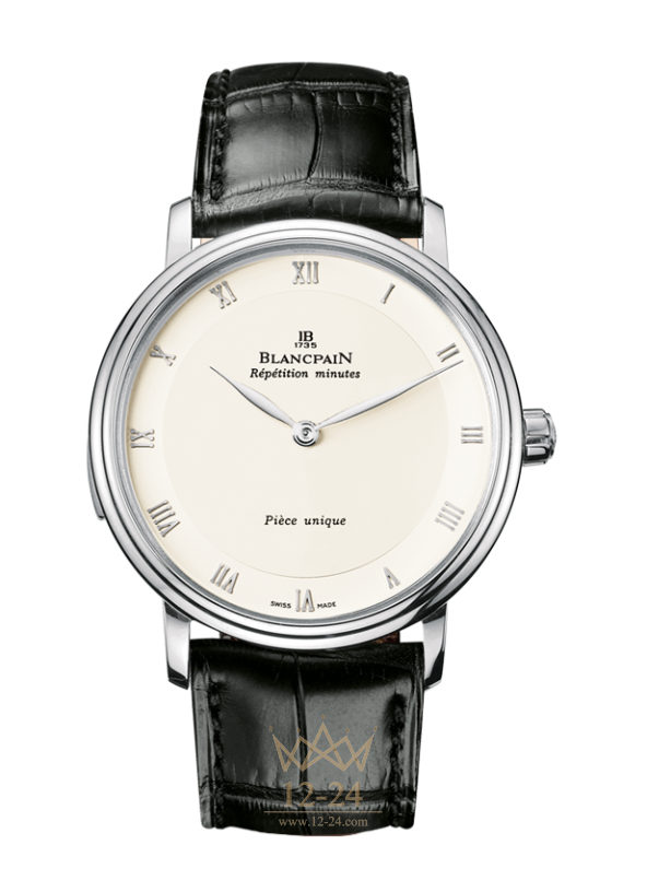 Blancpain Villeret 6033-1542-55