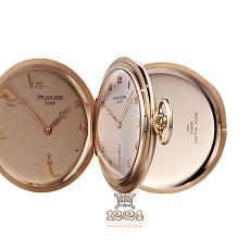 Часы Patek Philippe «Savonette» 980R-001 — дополнительная миниатюра 2