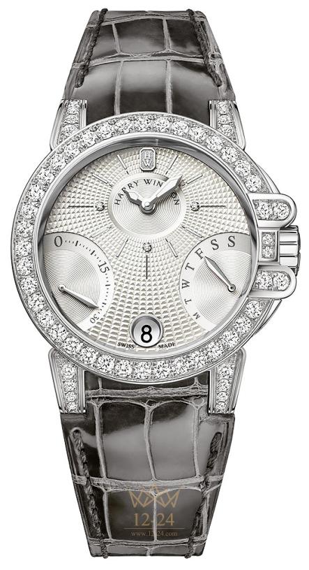 Harry Winston Biretrograde OCEABI36WW041