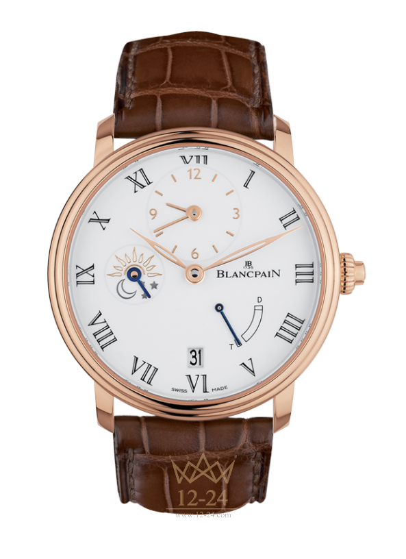 Blancpain Villeret 6661-3631-55B