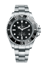 Deepsea Rolex