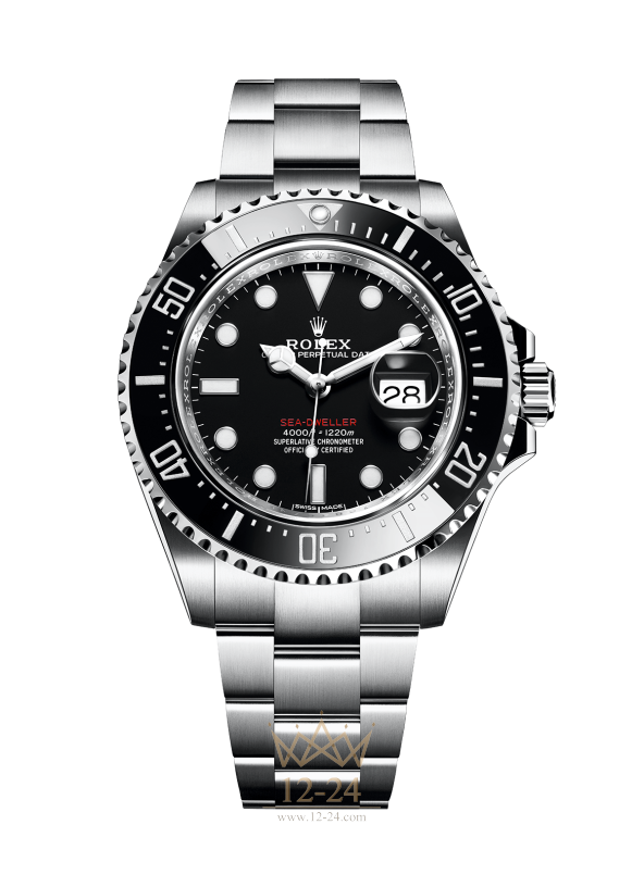 Rolex OYSTER PERPETUAL 126600-0001