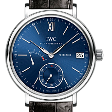 Часы IWC Hand-Wound Eight Days IW510106 — основная миниатюра