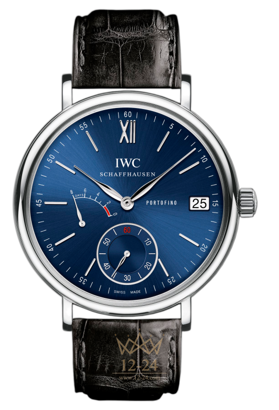 IWC Hand-Wound Eight Days IW510106