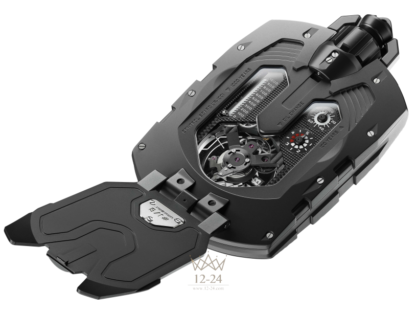 Urwerk UR-1001 UR-1001