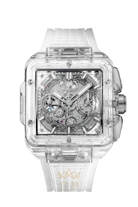 Hublot Unico Sapphire 821.JX.0120.RT