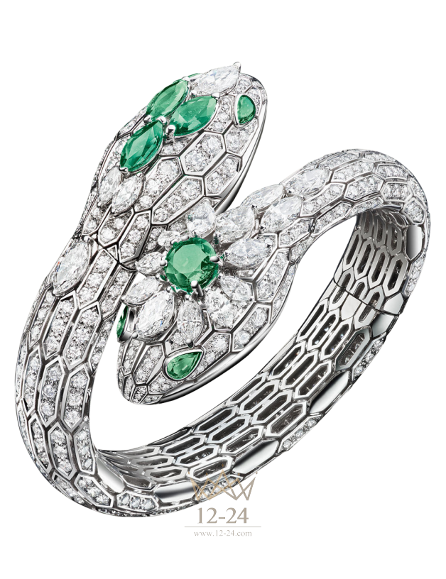 Bvlgari Watches 102784 SPW40D2EGD2D2.2H