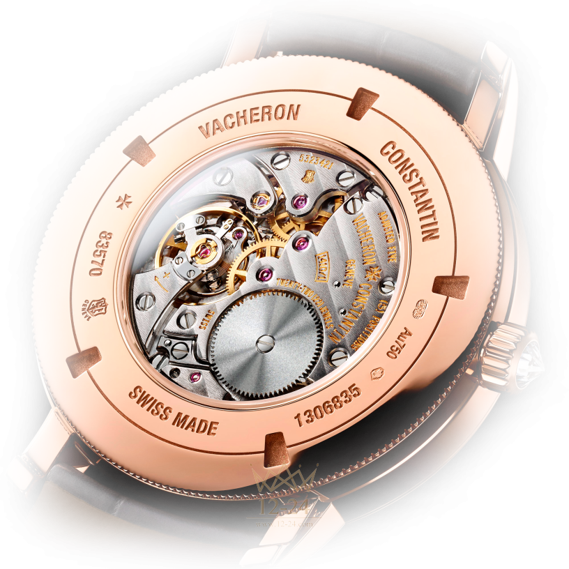 Vacheron Constantin Moon Phases and Power Reserve 83570/000R-9915