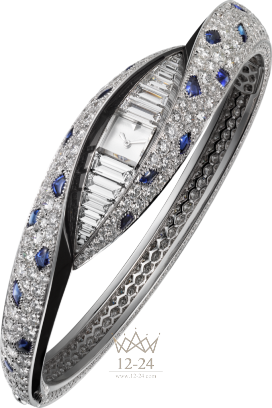 Cartier Visible Time Regard de Panthere HPI01029