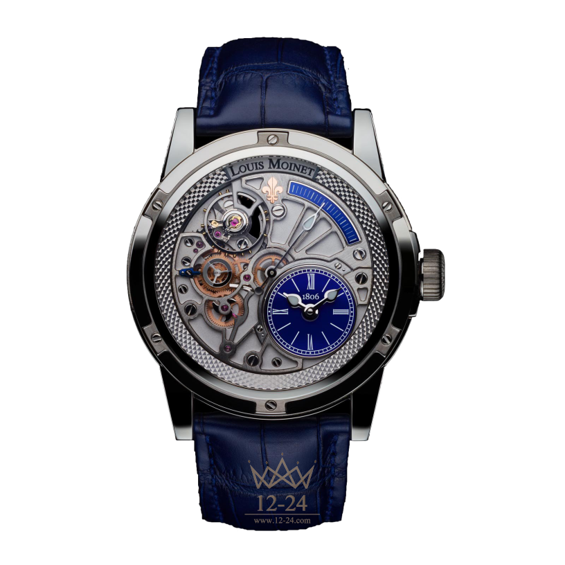 Louis Moinet 20-Second Tempograph LM-39.20.20