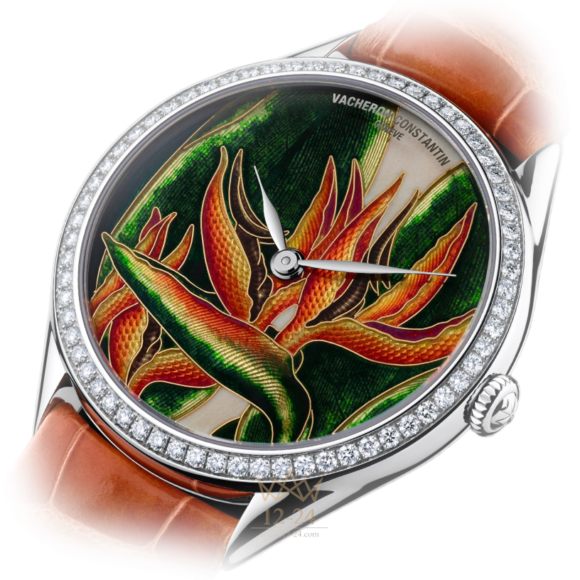 Vacheron Constantin Florilege - Royal Strelitzia 82550/000G-9854