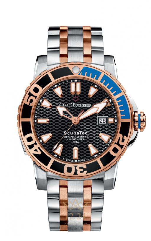 Carl F. Bucherer Scubatec 00.10632.24.33.21